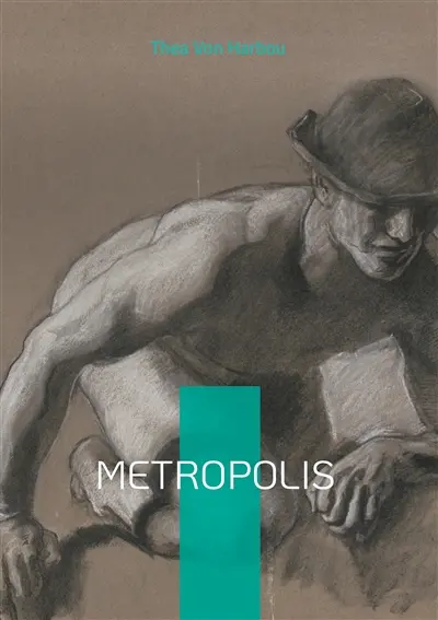 Metropolis : Science fiction and futurism