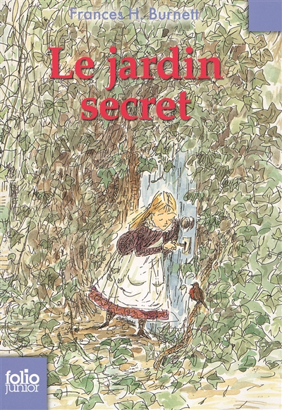 Le jardin secret
