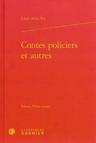 Contes policiers et autres