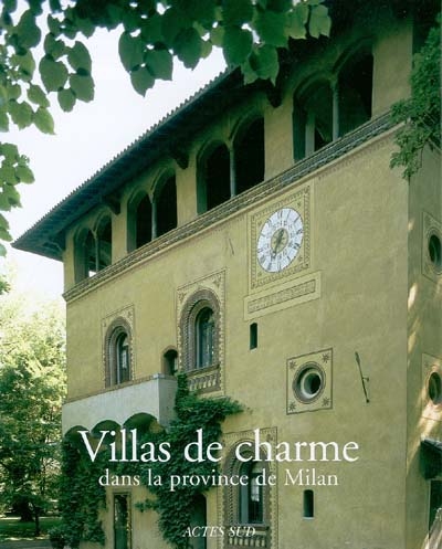 Villas de charme : dans la province de Milan
