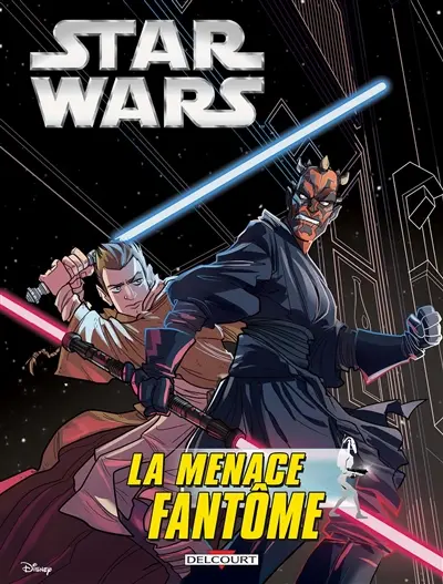 Star Wars. La menace fantôme
