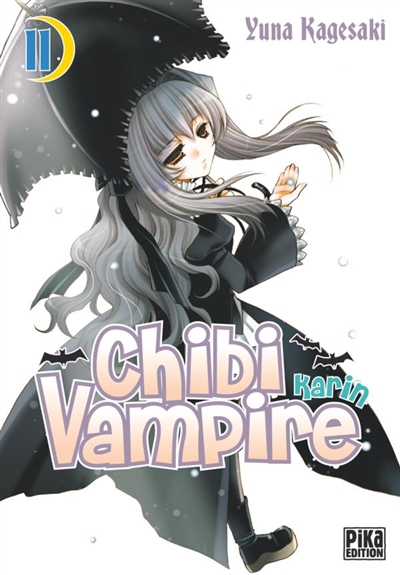 Chibi vampire : Karin. Vol. 11