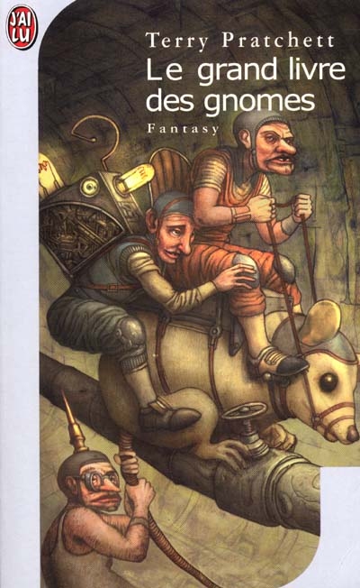 Le grand livre des gnomes