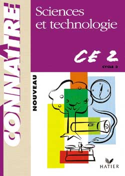 Sciences et technologie, CE2