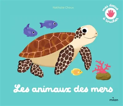 Les animaux des mers