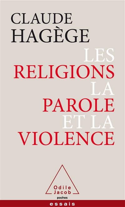 Les religions, la parole et la violence