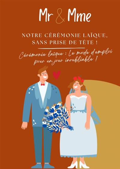 Cérémonie laïque, sans...