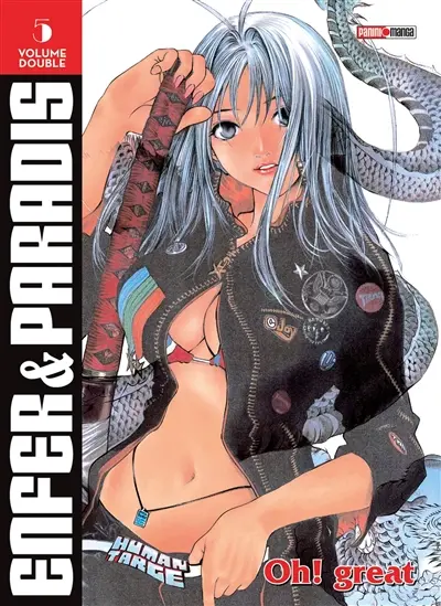 Enfer et paradis : volume double. Vol. 5