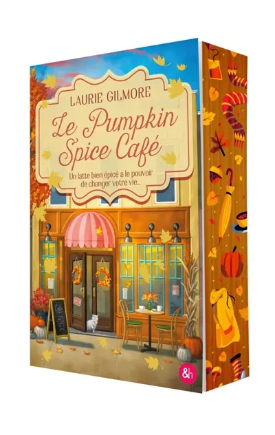 Dream Harbor. Vol. 1. Le Pumpkin Spice Café