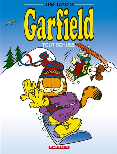 Garfield.36, tout schuss