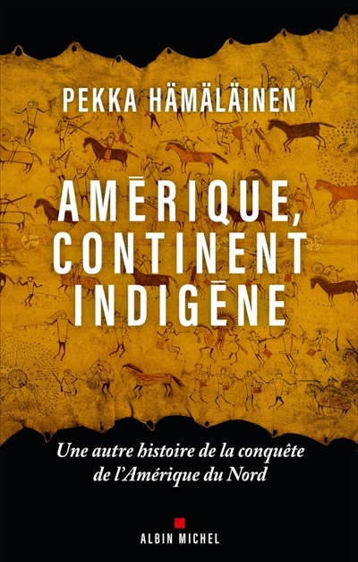 Amérique, continent...