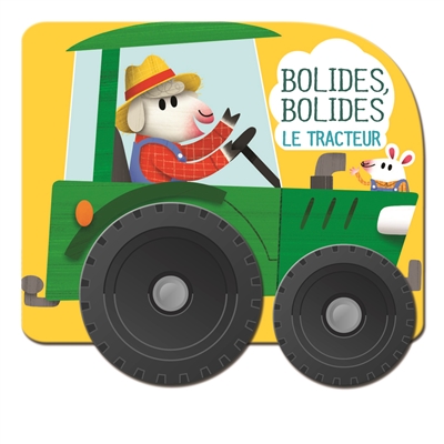 Le tracteur