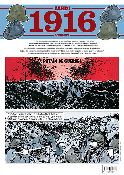 Putain de guerre ! : 1914-1919. 1916