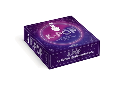 Le premier jeu k-pop : qui réussira à se hisser au rang d'idol ?