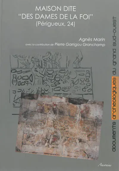 Maison dite des Dames de la foi (Périgueux, 24)