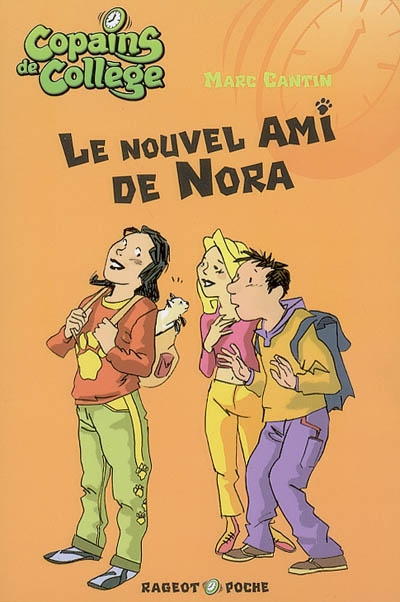 Le nouvel ami de Nora