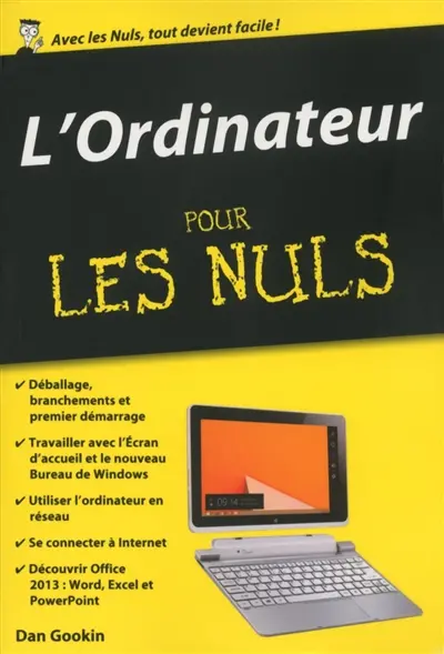 L'ordinateur pour les nuls