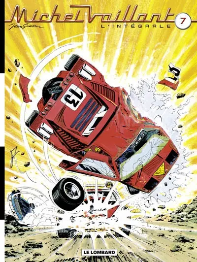 Michel Vaillant : l'intégrale. Vol. 7