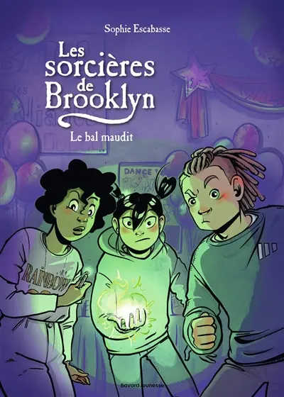 Les sorcières de Brooklyn. Vol. 5. Sort et contre-sort