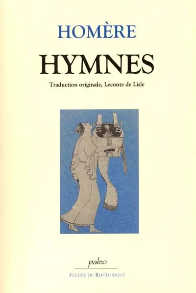 Hymnes : épigrammes, la Batrakhomiomakhie