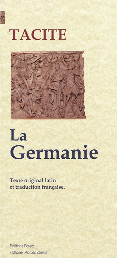 La Germanie. Germania