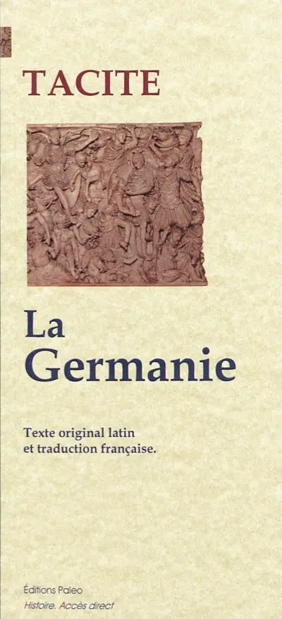 La Germanie. Germania