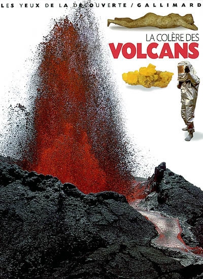 La colère des volcans