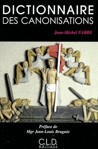 Dictionnaire des canonisations