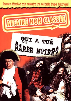 Qui a tué barbe notre ?