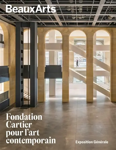 Fondation Cartier pour l'art contemporain : exposition générale