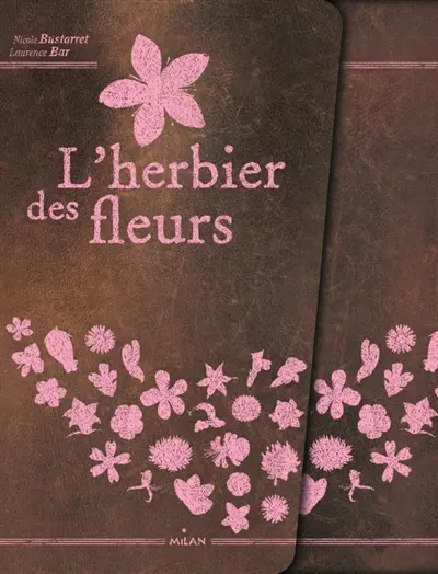 L'herbier des fleurs