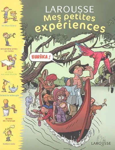 Mes petites expériences