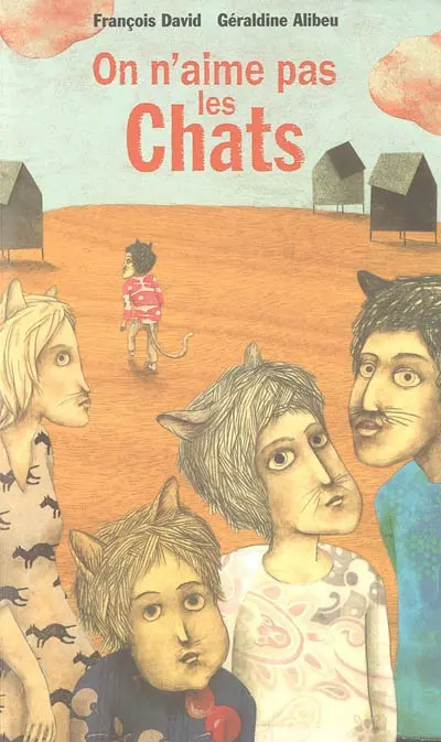 On n'aime pas les chats