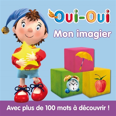 Oui-oui Mon imagier