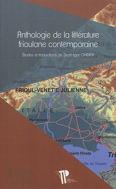 Anthologie de la littérature frioulane contemporaine