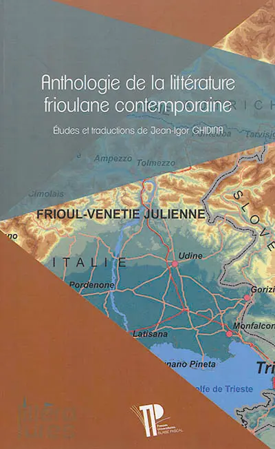 Anthologie de la littérature frioulane contemporaine