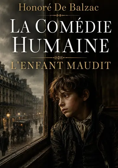 La comédie humaine : L'enfant maudit : Les tourments d'un héritage familial dans une société en transition