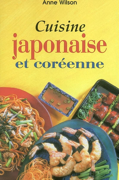 Cuisine japonaise et coréenne