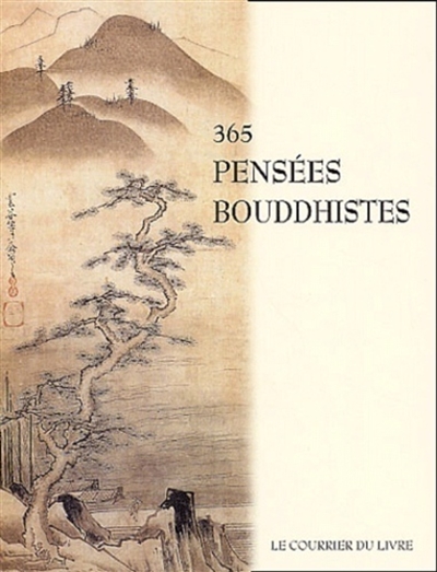 365 pensées bouddhistes
