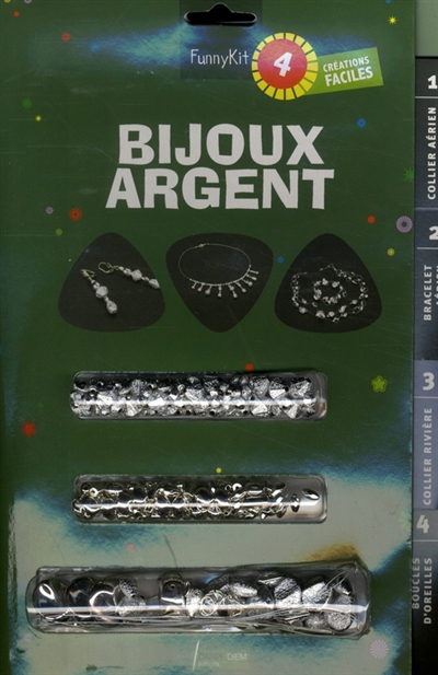Bijoux argent