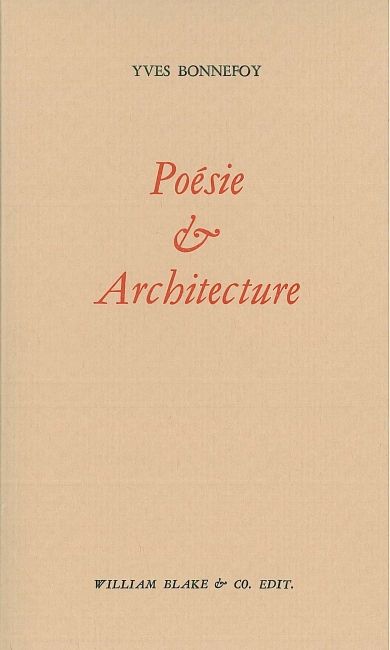 Poésie et architecture. L'apport d'un poème à Callimaque