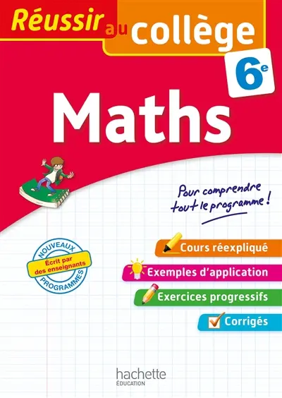 Maths 6e