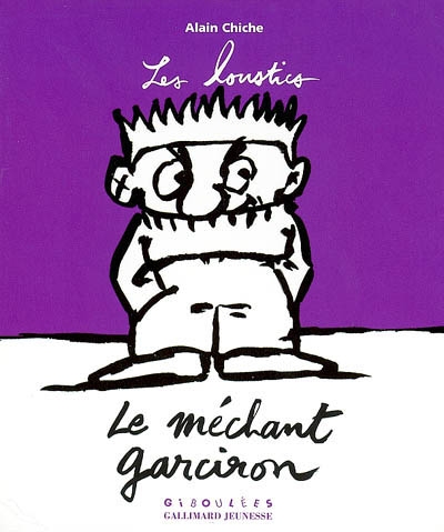 Le méchant garciron