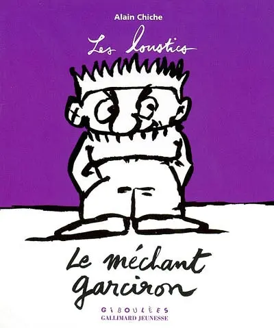 Le méchant Garciron