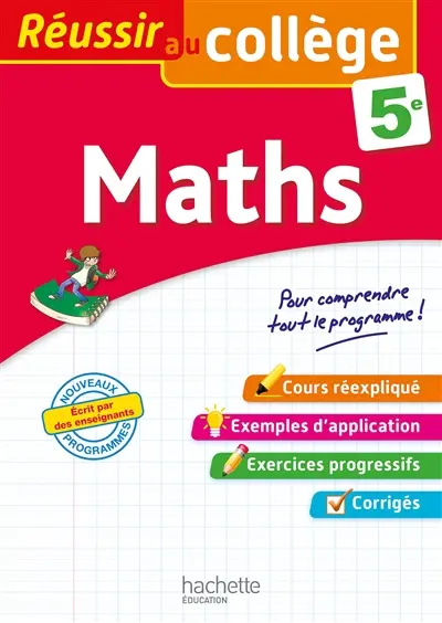 Maths 5e