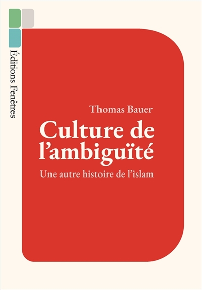 Culture de l’ambiguïté