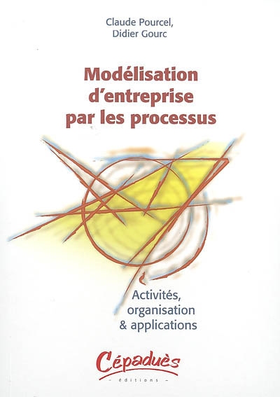Modélisation d'entreprise par les processus : activités, organisation et applications