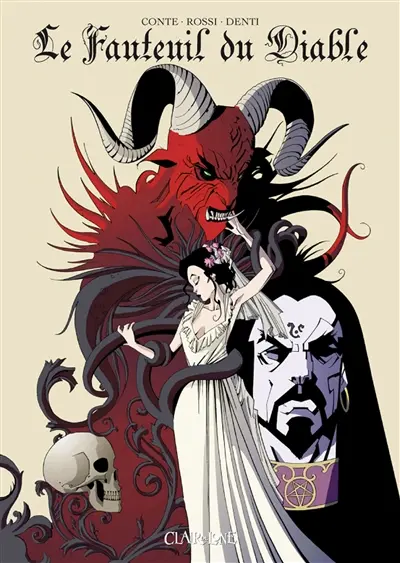 Le fauteuil du diable