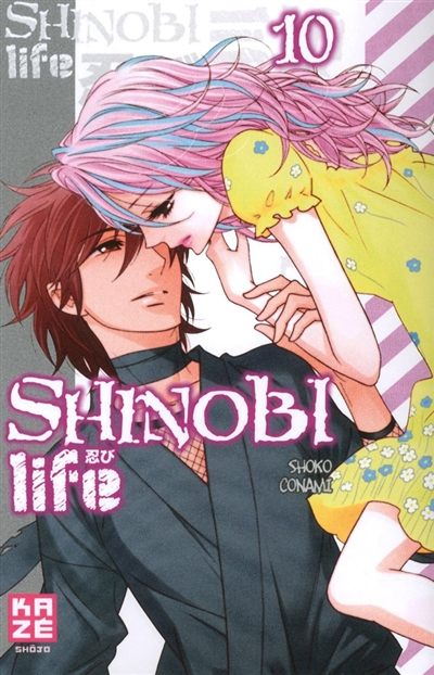 Shinobi life. Vol. 10