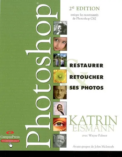 Restaurer & retoucher ses photos avec Photoshop